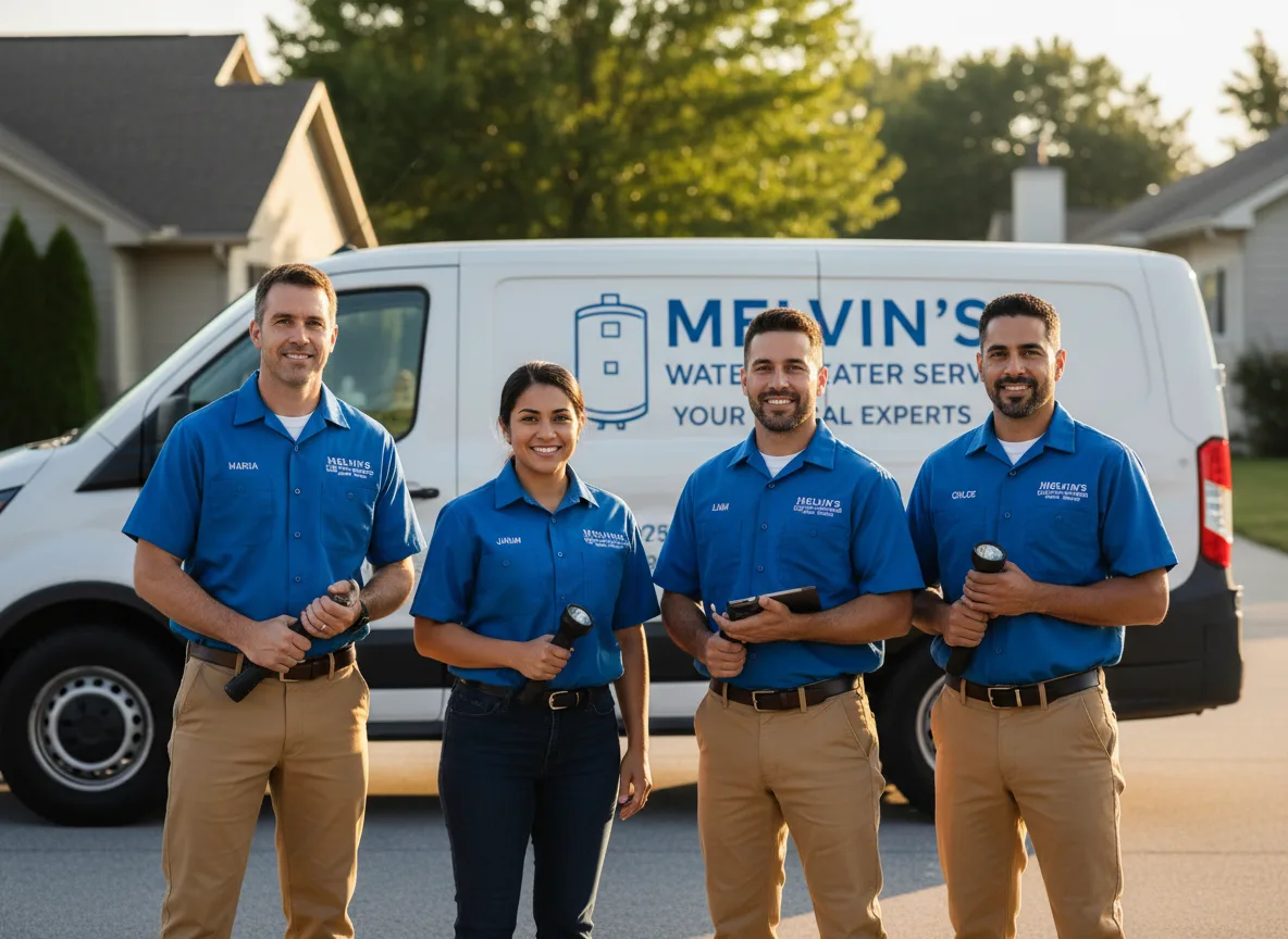 Water Heater Repair company in Buena Vista, VA
