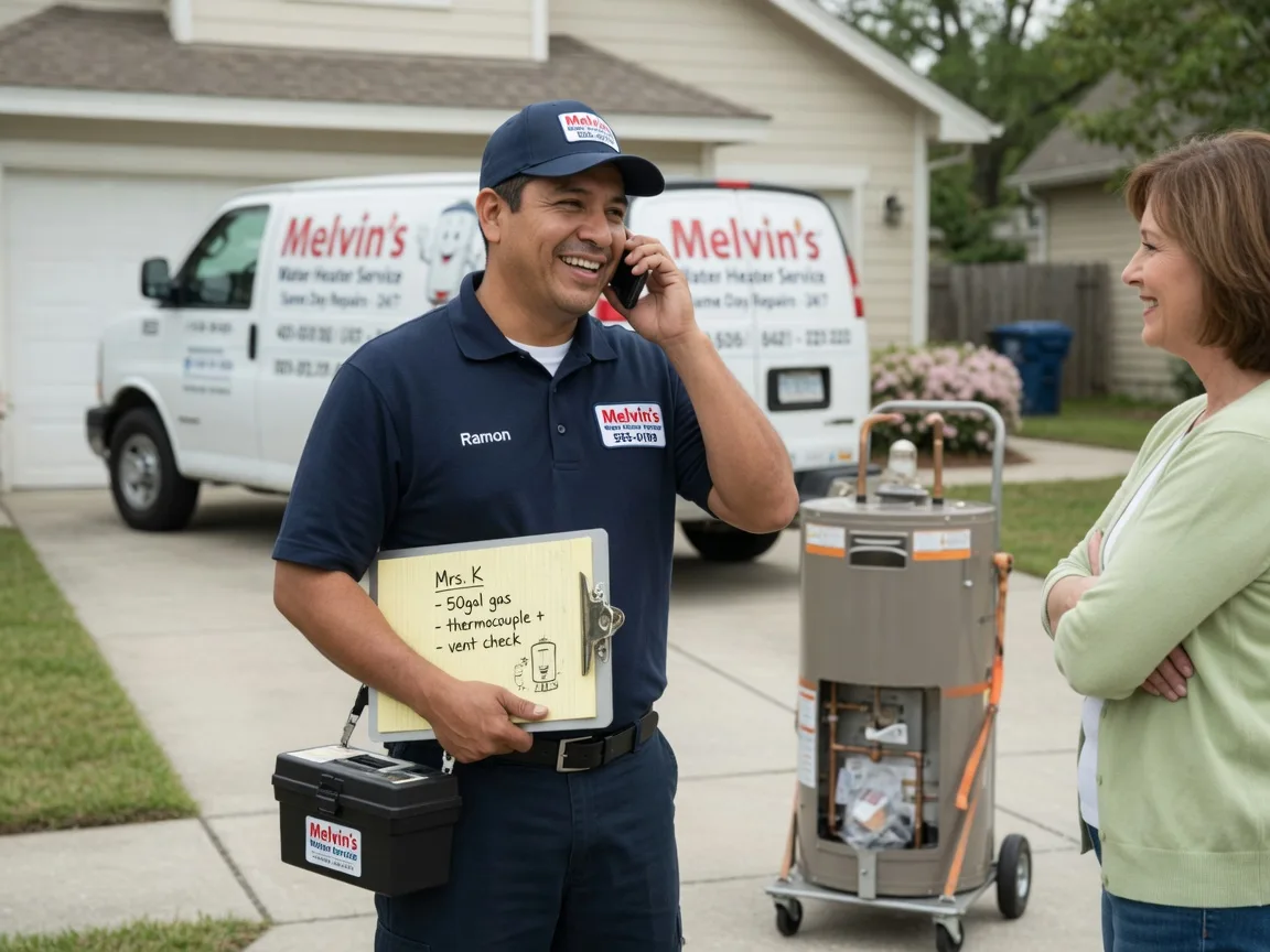 Water Heater Repair Buena Vista, VA FAQs